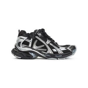 Balenciaga Black Silver Runner - NWT